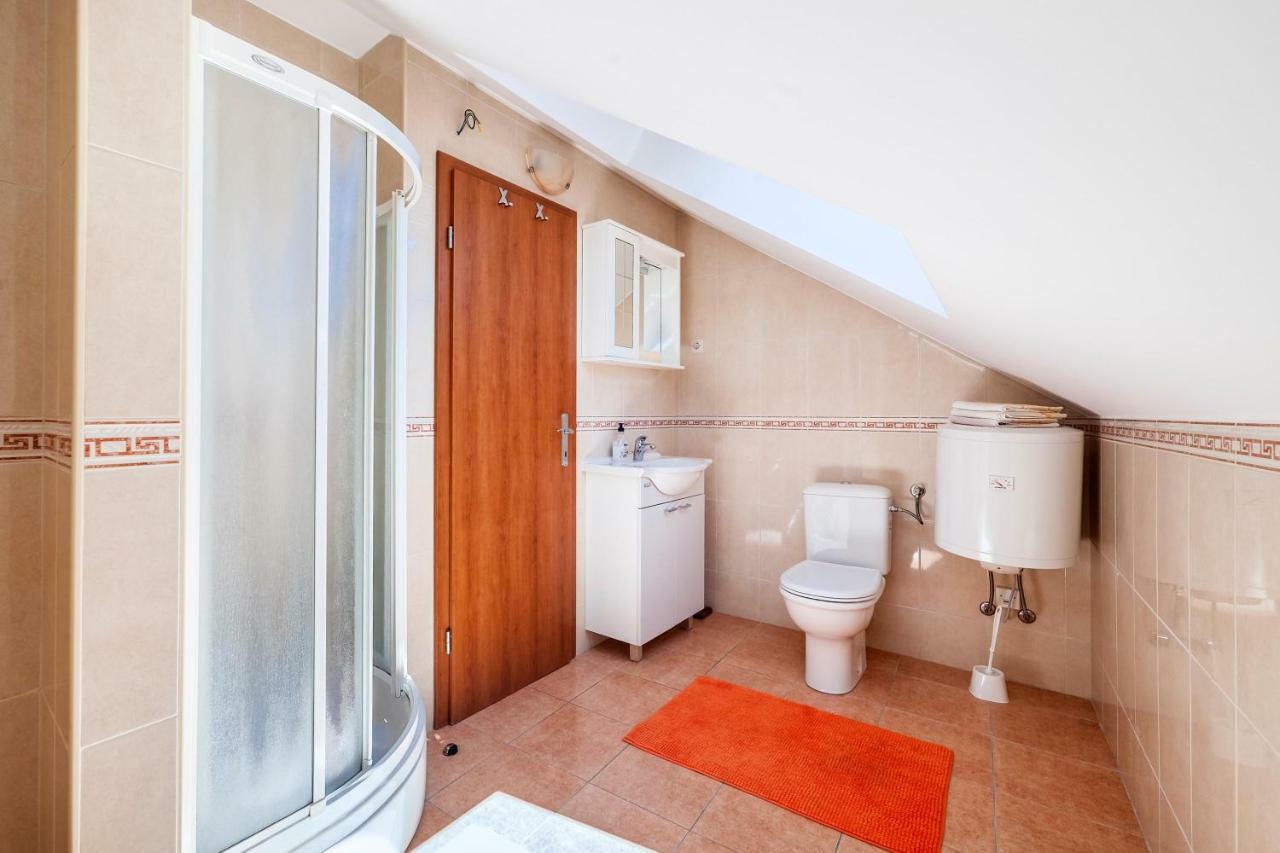 Apartmani Aligator Primošten Extérieur photo