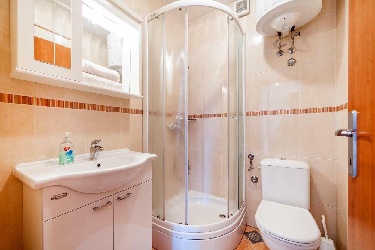 Apartmani Aligator Primošten Extérieur photo