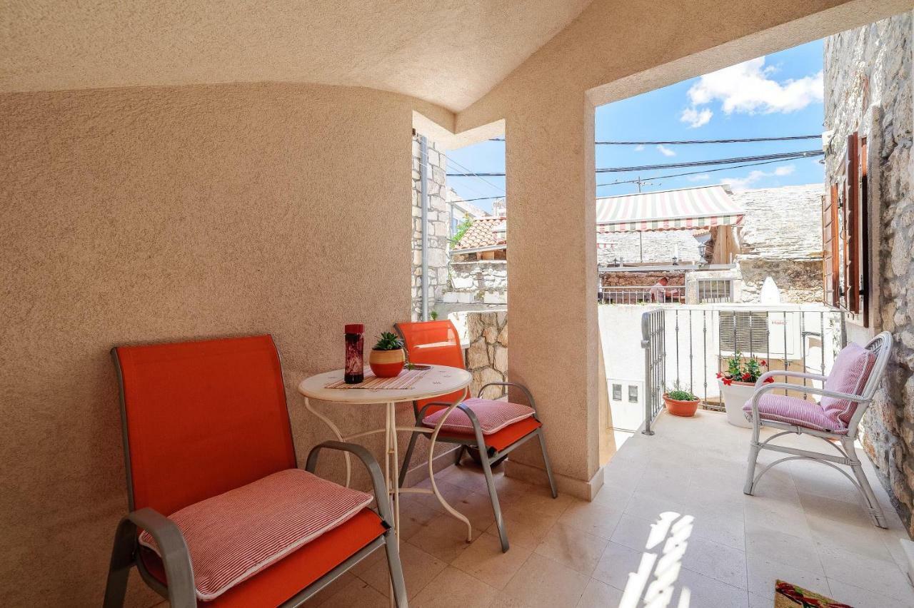 Apartmani Aligator Primošten Extérieur photo