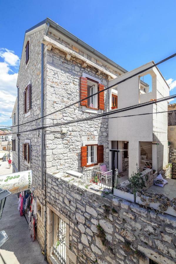 Apartmani Aligator Primošten Extérieur photo