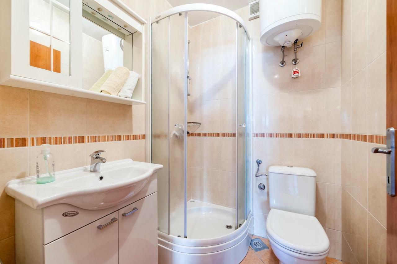 Apartmani Aligator Primošten Extérieur photo