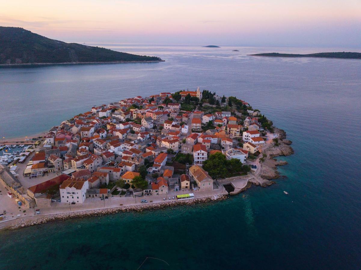 Apartmani Aligator Primošten Extérieur photo
