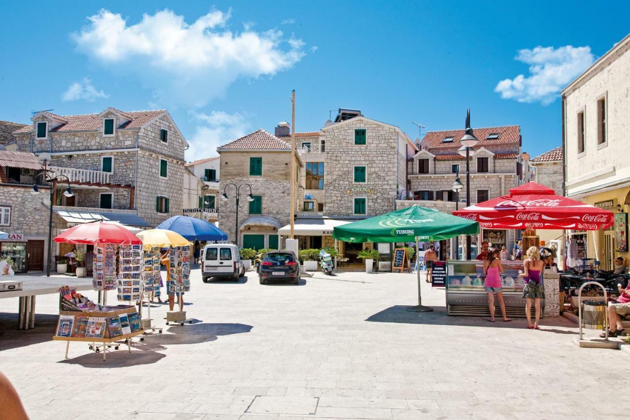 Apartmani Aligator Primošten Extérieur photo